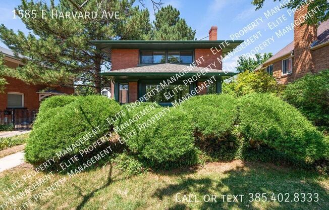 1585 E HARVARD AVE