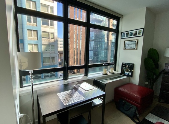 Studio, 1 bath, $3,170, Unit 3G