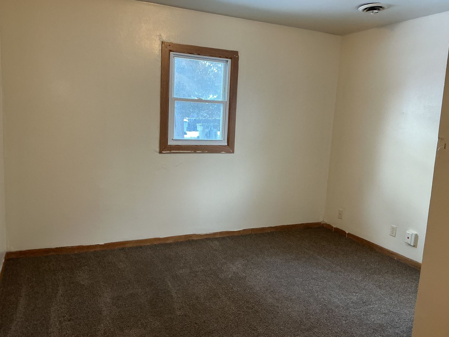 2 bedroom single family home