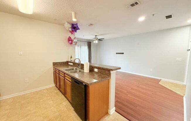 Turn key condo off Blanding Blvd.