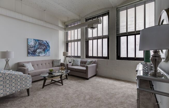 1 bed, 1 bath, 600 sqft, $1,599, Unit 417