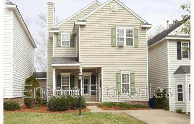 3822 Charleston Park Drive