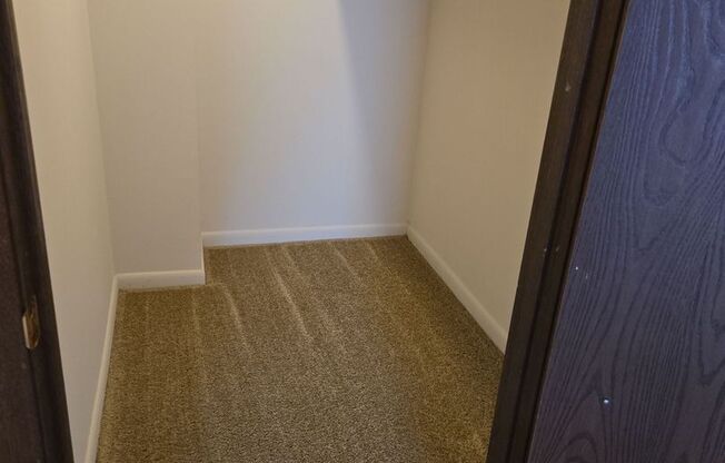 1 Bedroom, 1.5 Bath Townhouse