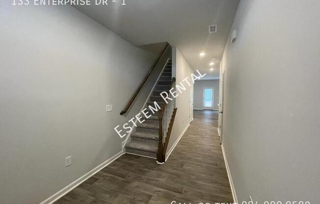 133 ENTERPRISE DR