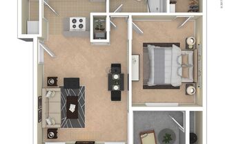 Partner-provided photo for $1750 unit