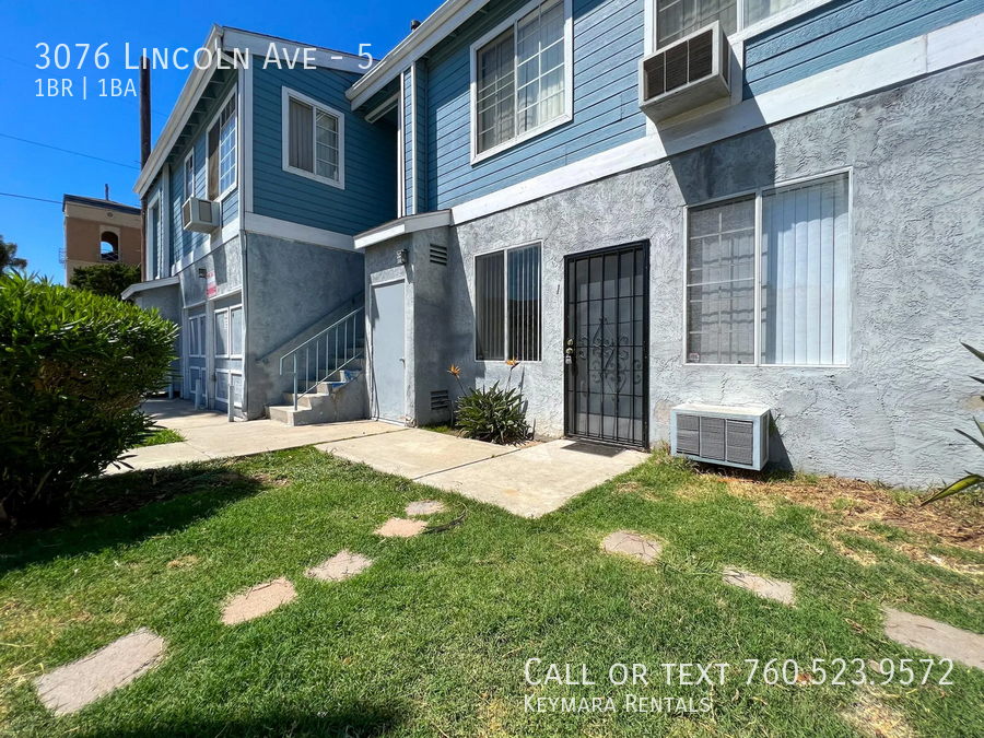 3076 LINCOLN AVE