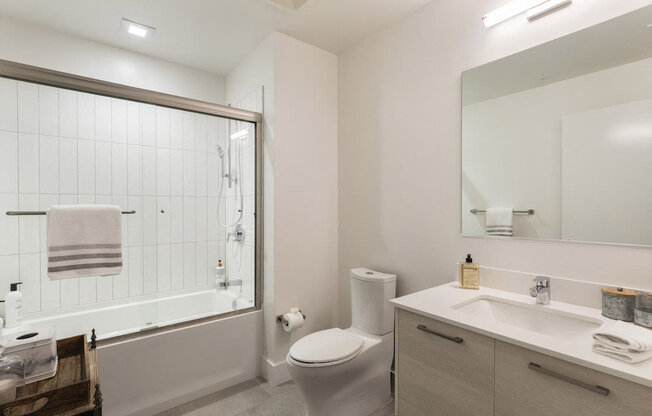 large bathroom with upgraded fixtures  at Lake Nona Pixon, Florida