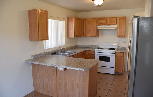 SINGLE STORY SOUTHWEST  HOME