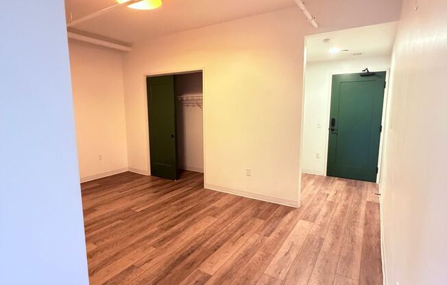 Studio, 1 bath, 615 sqft, $1,500, Unit Unit 407