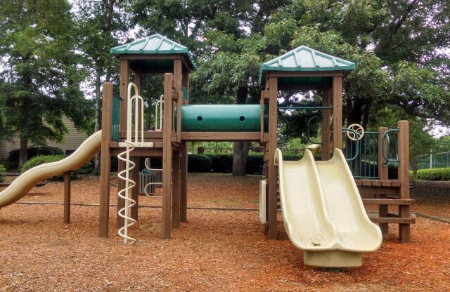 Wildwood Apartments Thomasville GA Playground