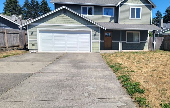 Beautiful 3 bed in convenient Silverdale location!
