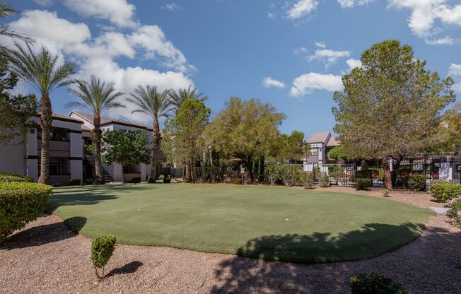 2nd floor unit in upsace SW gated community with pool/spa/exercise room and more