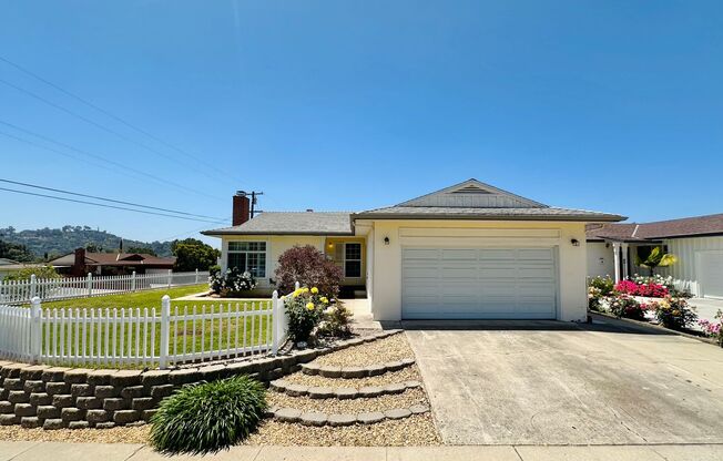 Adorable 3 bedroom in La Mesa!