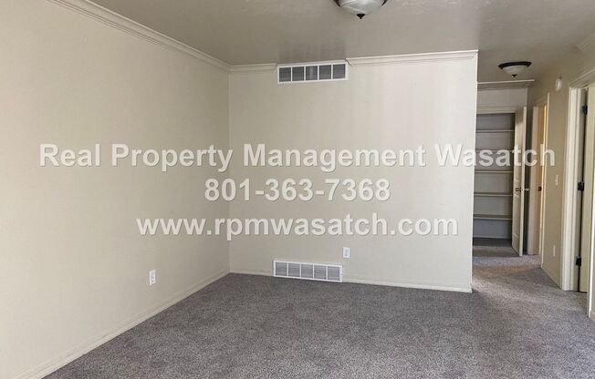 Come See This Great 2 Bedroom 1 Bath Condo In Salt Lake City!