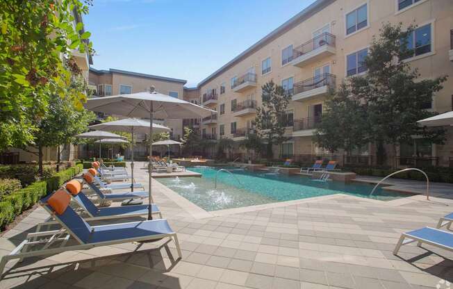 Photo of Fountain Points pool