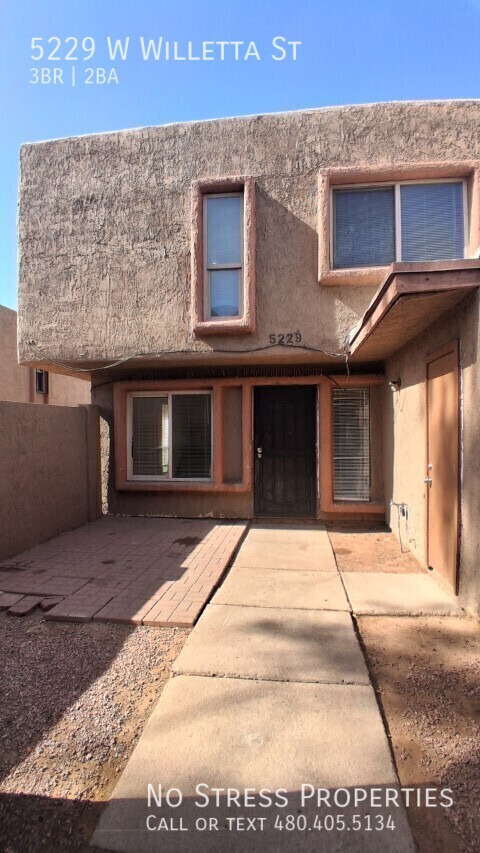 5229 W WILLETTA ST