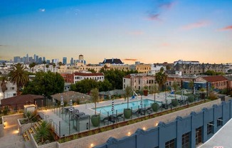 Studio, 1 bath, 537 sqft, $2,300, Unit 822