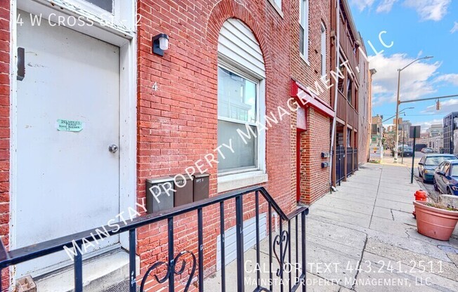 4 W CROSS ST