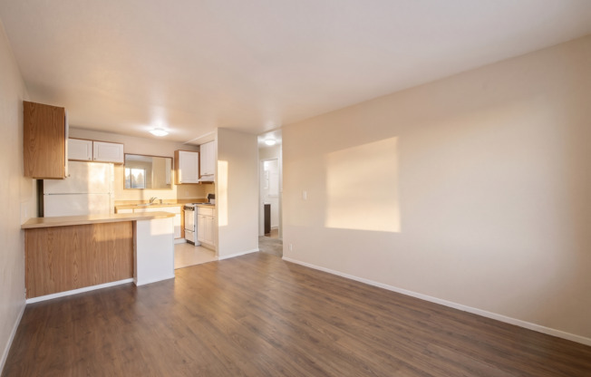 1 bed, 1 bath, 500 sqft, $1,375, Unit 2