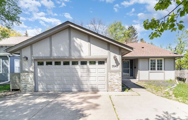 4 Bed | 2 Bath Remodeled Home
