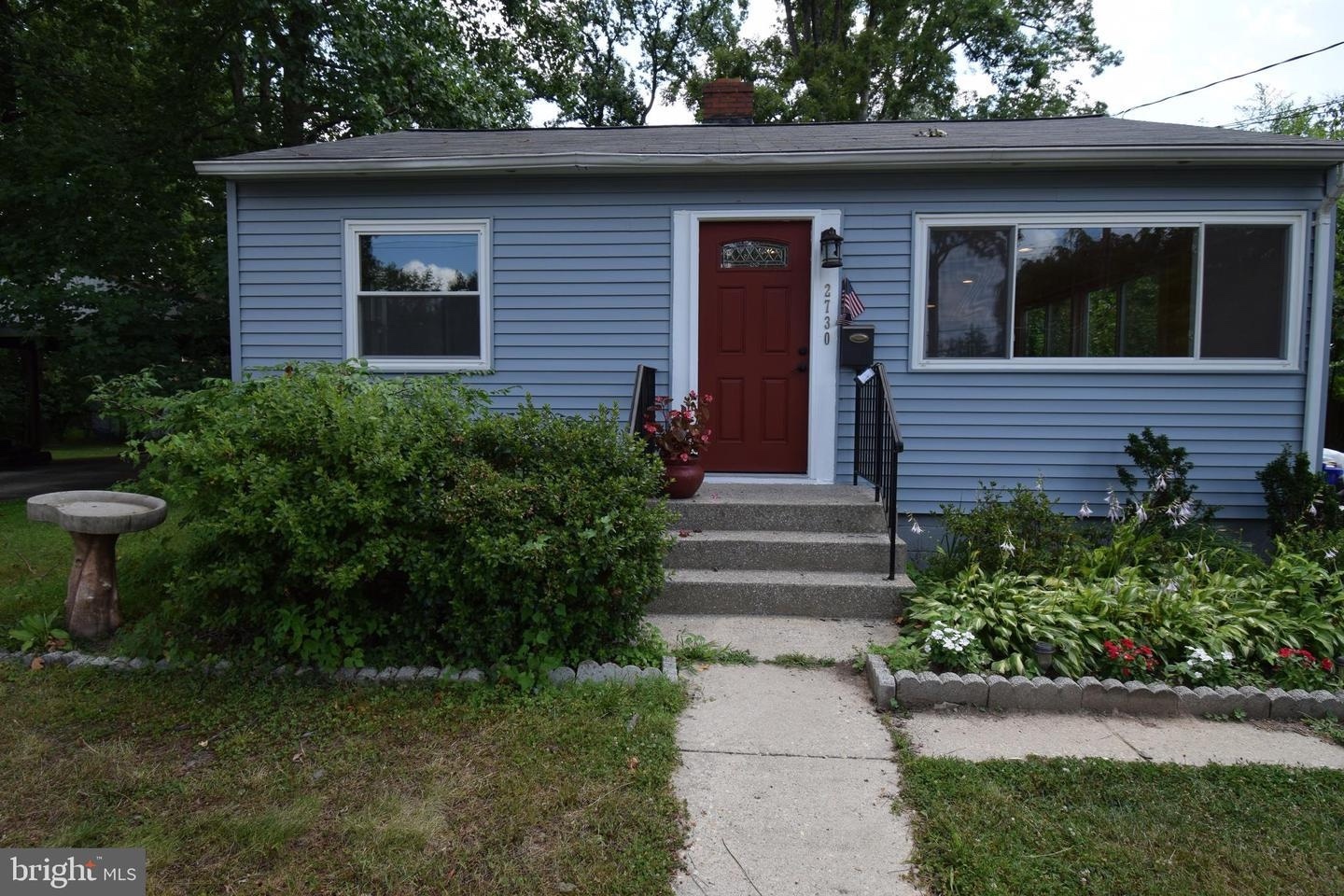 Spacious and Updated, Single-Level 3 Bedroom, 2 Full Bathroom Home in Kensington!!