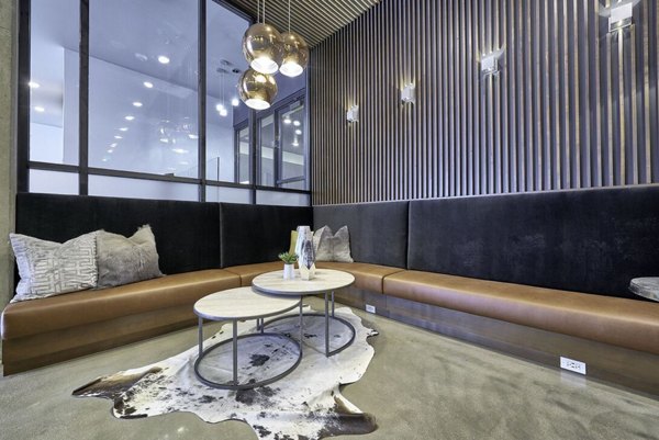 Muse Apartments in Denver
