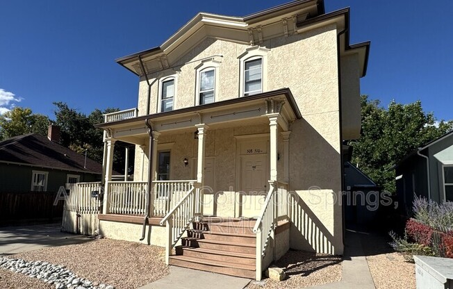 508 E CACHE LA POUDRE ST