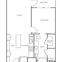 Partner-provided photo for $2685 unit