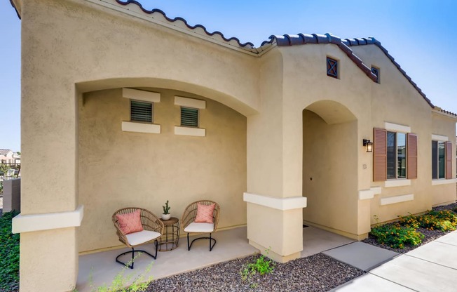 Home Exteriors at Avilla Meadows, Surprise, AZ, 85379