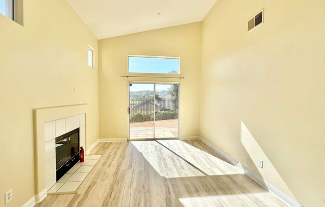 Lovely Two-Story Home in The Heights Overlooking San Luis Rey Community of Bonsall!