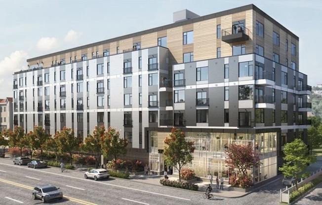 2 beds, 2 baths, 1,030 sqft, $3,166, Unit 412