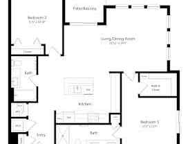 Partner-provided photo for $1825 unit