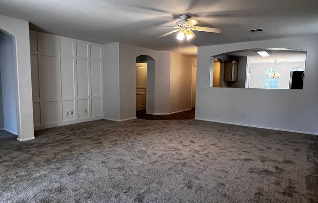 Gilbert 3 Bed and 2 Bath Home