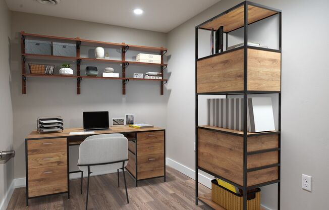 1 bed, 1 bath, 822 sqft, $1,925, Unit One11 307