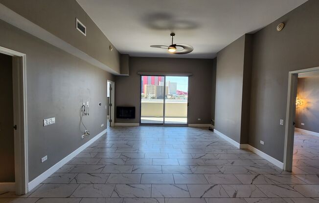 Allure Highrise 2 Bedroom with a View