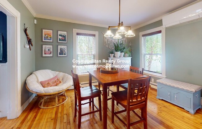 41 WINCHESTER ST