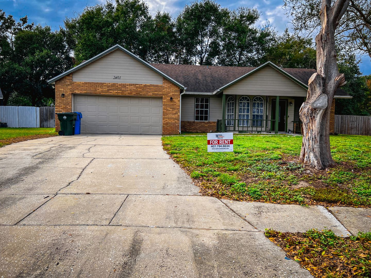 For Rent | Hidden Glen Community | 4 Bed, 2 Bath + Private Pool Oasis