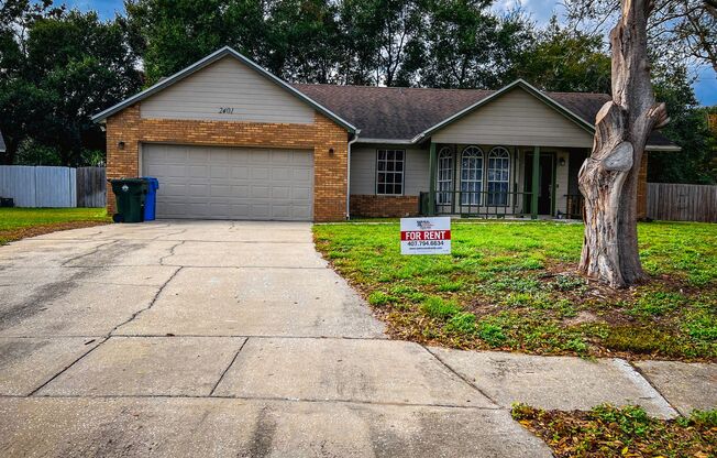 For Rent | Hidden Glen Community | 4 Bed, 2 Bath + Private Pool Oasis