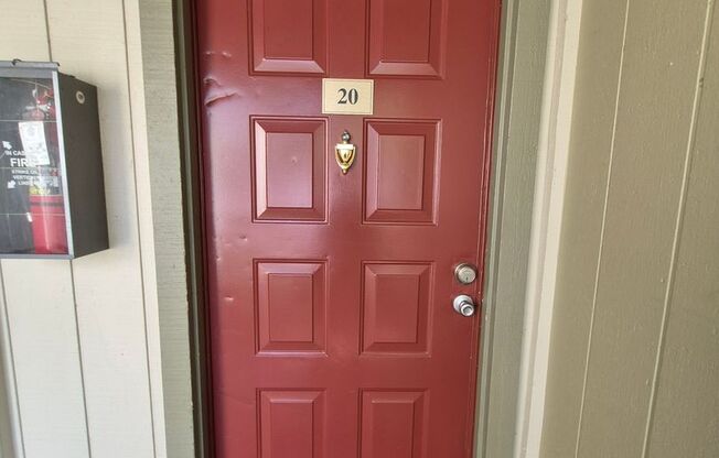 Foxworth Apartments