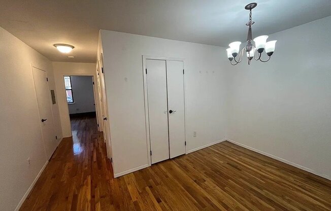 2 beds, 1 bath, $3,995, Unit 8A