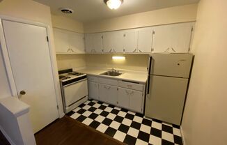 Studio, 1 bath, $750, Unit 110
