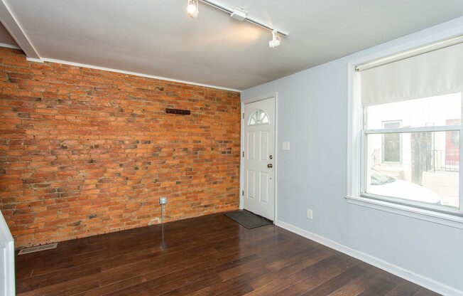 FISHTOWN | 2 bed/1 bath
