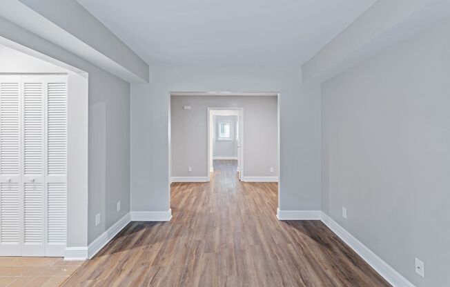 1 bed, 1 bath, 540 sqft, $1,000, Unit 207