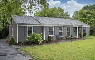 Cute 4BR Ranch in Creive Hall