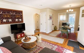 Fully Furnished, UTILITIES INCLUDED Brick Duplex Near Northfield – Just Bring Your Clothes!