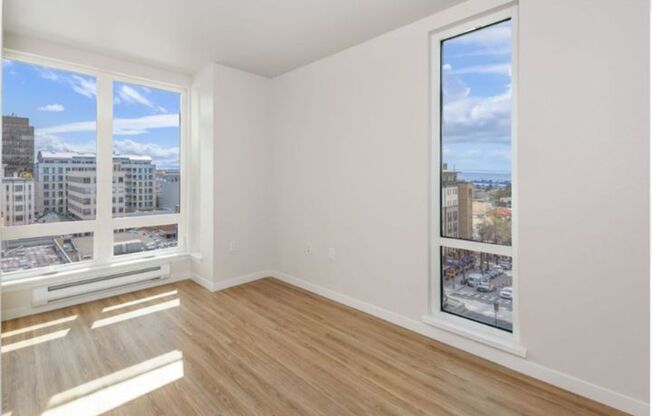 2 beds, 1 bath, 613 sqft, $3,800, Unit 403