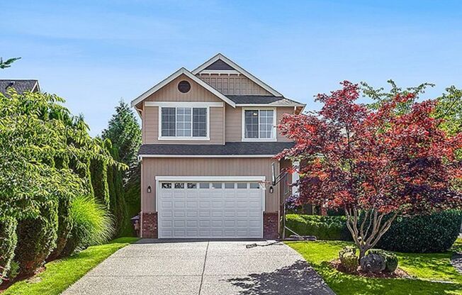 A Beautiful Picture Perfect Home with 4 Bed and 2.5 Bath