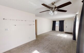 2 beds, 1 bath, $1,800