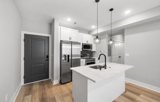 1 bed, 1 bath, 493 sqft, $1,499, Unit 303