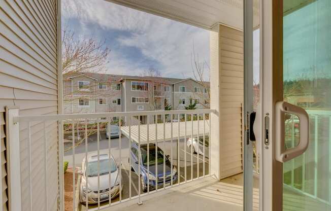 Patio/Balcony